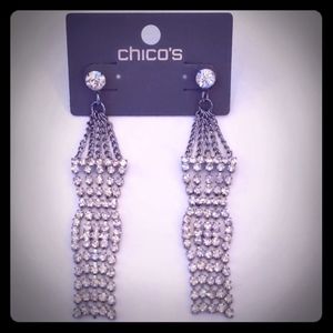 Chico's earrings